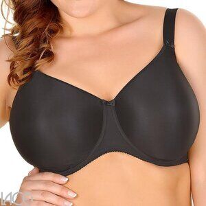 NWT Prima Donna Satin Full Cup Underwire bra